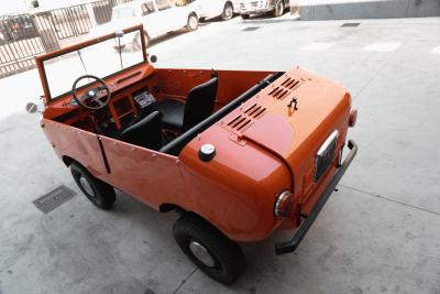 1969 Ferves Ranger 4x4