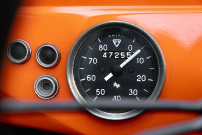 1969 Ferves Ranger 4x4