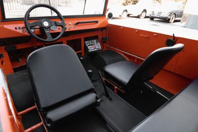 1969 Ferves Ranger 4x4