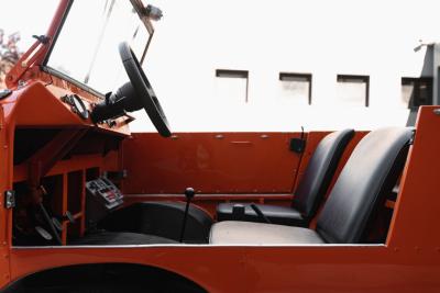 1969 Ferves Ranger 4x4