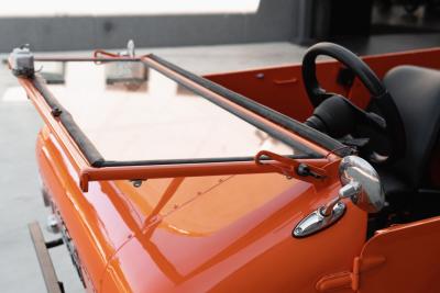 1969 Ferves Ranger 4x4