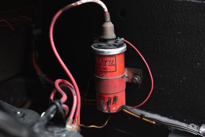 1969 Ferves Ranger 4x4