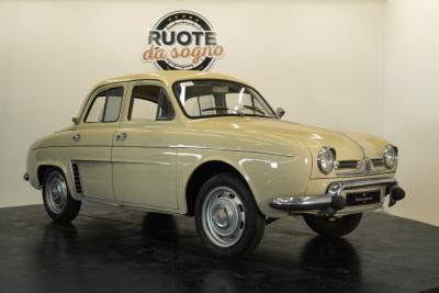 1961 Renault Dauphine Gordini