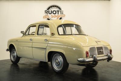 1961 Renault Dauphine Gordini