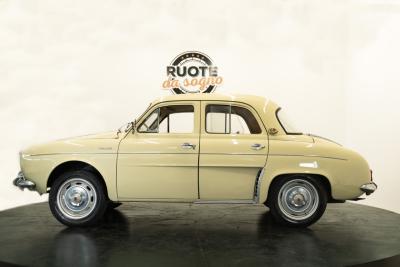 1961 Renault Dauphine Gordini