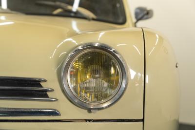 1961 Renault Dauphine Gordini