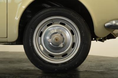 1961 Renault Dauphine Gordini