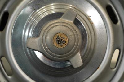 1961 Renault Dauphine Gordini