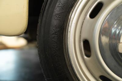 1961 Renault Dauphine Gordini