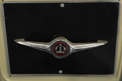 1961 Renault Dauphine Gordini