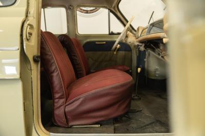 1961 Renault Dauphine Gordini