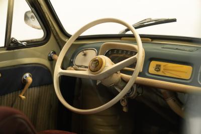 1961 Renault Dauphine Gordini