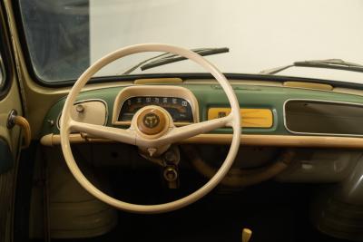 1961 Renault Dauphine Gordini