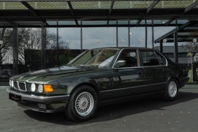 1989 BMW 750 il