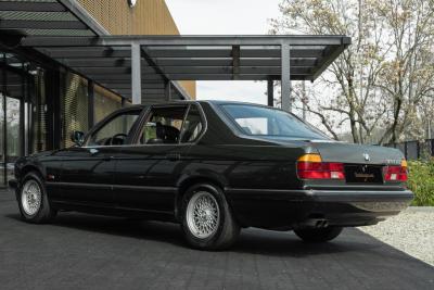 1989 BMW 750 il
