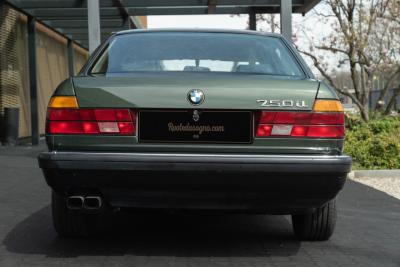1989 BMW 750 il