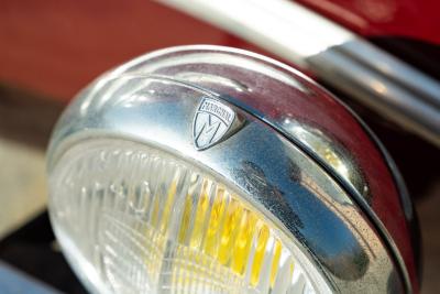 1957 Renault 4 CV D&eacute;capotable