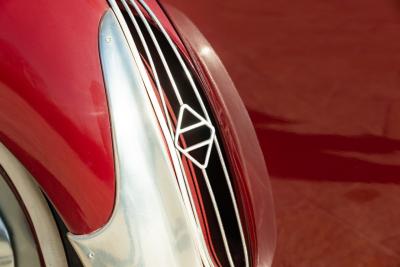 1957 Renault 4 CV D&eacute;capotable