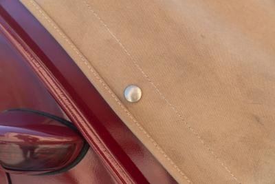 1957 Renault 4 CV D&eacute;capotable