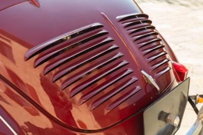 1957 Renault 4 CV D&eacute;capotable