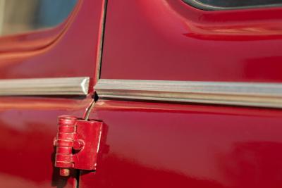 1957 Renault 4 CV D&eacute;capotable