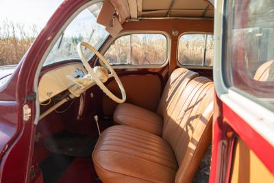 1957 Renault 4 CV D&eacute;capotable