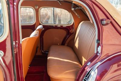 1957 Renault 4 CV D&eacute;capotable