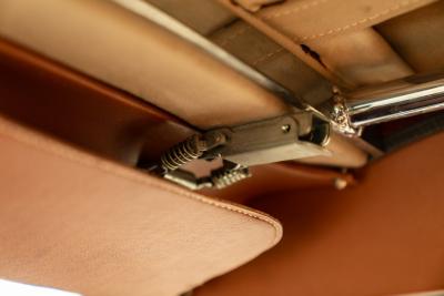 1957 Renault 4 CV D&eacute;capotable