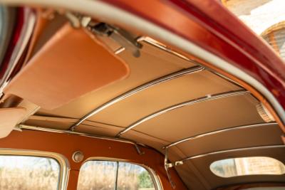 1957 Renault 4 CV D&eacute;capotable