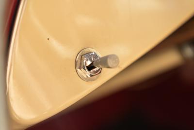 1957 Renault 4 CV D&eacute;capotable