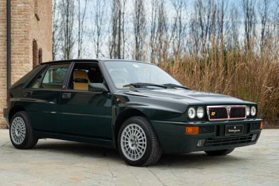 1992 Lancia DELTA HF INTEGRALE &ldquo;VERDE YORK&rdquo; edizione limitata
