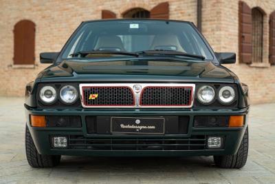1992 Lancia DELTA HF INTEGRALE &ldquo;VERDE YORK&rdquo; edizione limitata