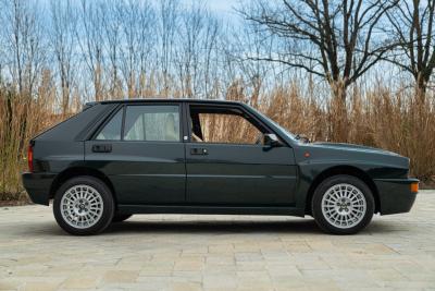 1992 Lancia DELTA HF INTEGRALE &ldquo;VERDE YORK&rdquo; edizione limitata