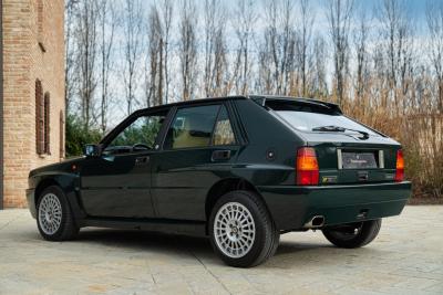 1992 Lancia DELTA HF INTEGRALE &ldquo;VERDE YORK&rdquo; edizione limitata
