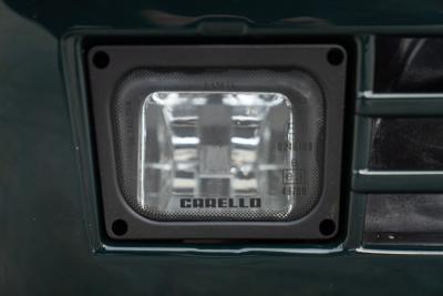 1992 Lancia DELTA HF INTEGRALE &ldquo;VERDE YORK&rdquo; edizione limitata