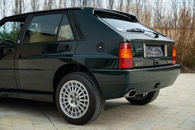 1992 Lancia DELTA HF INTEGRALE &ldquo;VERDE YORK&rdquo; edizione limitata