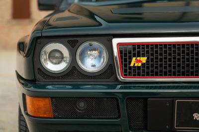 1992 Lancia DELTA HF INTEGRALE &ldquo;VERDE YORK&rdquo; edizione limitata