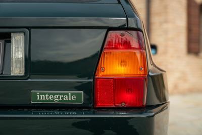 1992 Lancia DELTA HF INTEGRALE &ldquo;VERDE YORK&rdquo; edizione limitata