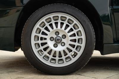 1992 Lancia DELTA HF INTEGRALE &ldquo;VERDE YORK&rdquo; edizione limitata