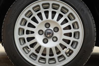 1992 Lancia DELTA HF INTEGRALE &ldquo;VERDE YORK&rdquo; edizione limitata