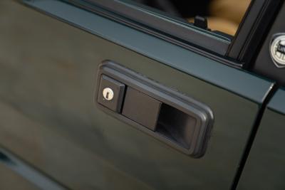 1992 Lancia DELTA HF INTEGRALE &ldquo;VERDE YORK&rdquo; edizione limitata