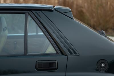 1992 Lancia DELTA HF INTEGRALE &ldquo;VERDE YORK&rdquo; edizione limitata