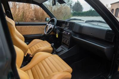 1992 Lancia DELTA HF INTEGRALE &ldquo;VERDE YORK&rdquo; edizione limitata