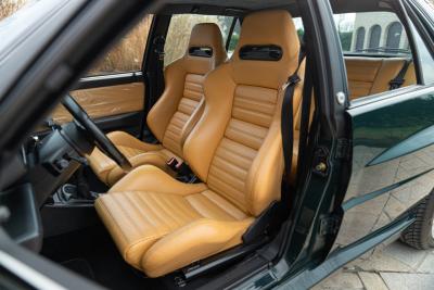 1992 Lancia DELTA HF INTEGRALE &ldquo;VERDE YORK&rdquo; edizione limitata