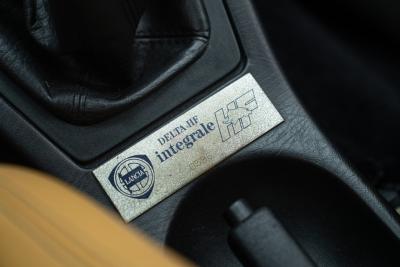 1992 Lancia DELTA HF INTEGRALE &ldquo;VERDE YORK&rdquo; edizione limitata