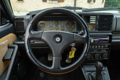 1992 Lancia DELTA HF INTEGRALE &ldquo;VERDE YORK&rdquo; edizione limitata