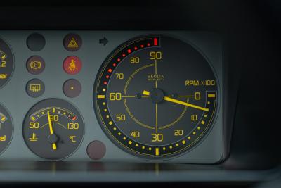 1992 Lancia DELTA HF INTEGRALE &ldquo;VERDE YORK&rdquo; edizione limitata