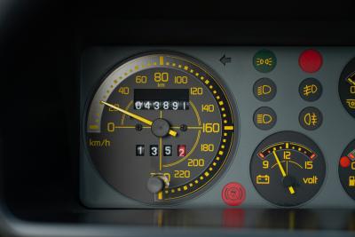 1992 Lancia DELTA HF INTEGRALE &ldquo;VERDE YORK&rdquo; edizione limitata