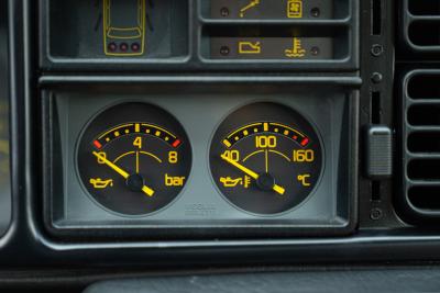 1992 Lancia DELTA HF INTEGRALE &ldquo;VERDE YORK&rdquo; edizione limitata