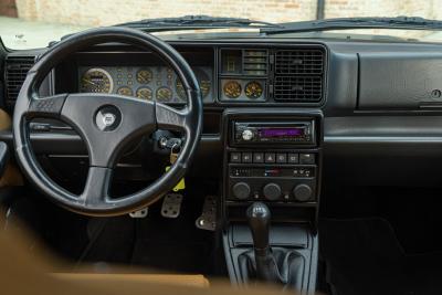 1992 Lancia DELTA HF INTEGRALE &ldquo;VERDE YORK&rdquo; edizione limitata